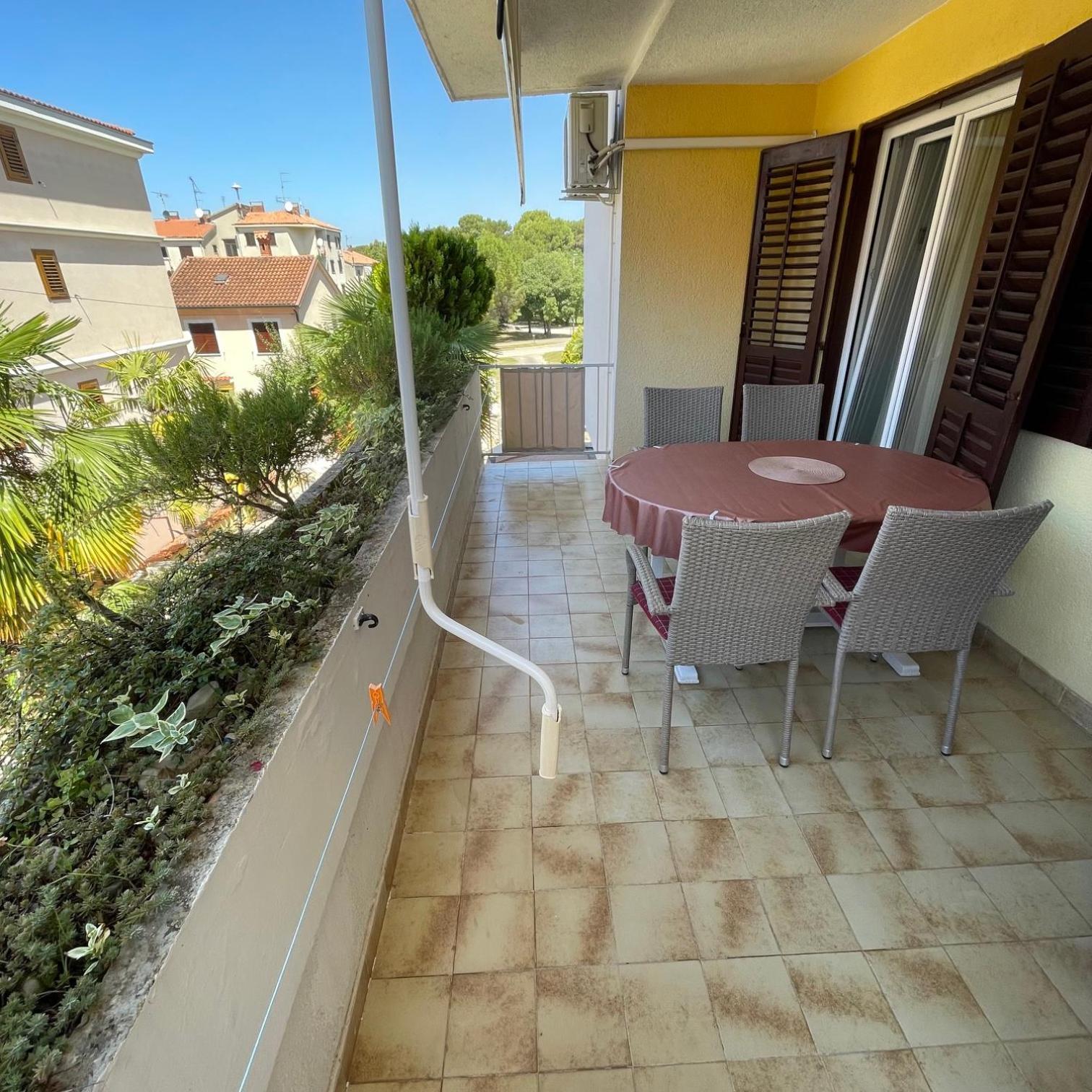 Apartments Lori Porec Exterior photo